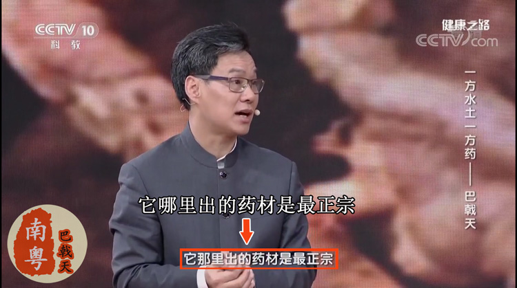 德庆巴戟天正宗 德庆巴戟天正宗